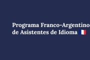 Programa Franco-Argentino de Asistentes de Idioma