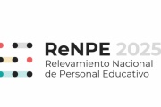 Capital Humano lanza el Relevamiento Nacional de Personal Educativo