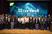 El CONFEDI renovó sus autoridades para el período 2025–2026