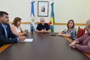Seguridad ciudadana en Chascomús: se renovó el convenio entre la UNQ y la Municipalidad