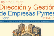 UCES abre la inscripción a la Diplomatura en Dirección y Gestión de Empresas Pymes