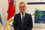 El rector de Universidad Católica de Santa Fe presidirá el CRUP