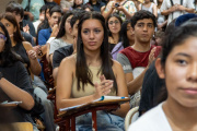 Comenzó el cursado de la carrera de Medicina en la UNSa