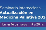 Evento académico internacional en ISALUD aborda desafíos y avances en cuidados paliativos