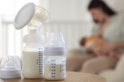 Donar leche materna: una esperanza de vida para bebés prematuros