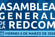 La UNDAV será sede de la Asamblea General de la RedCOM