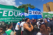 "El problema del sistema universitario es de todos los argentinos"