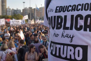 Paro universitario: docentes inician una nueva semana de protesta por salarios y financiamiento