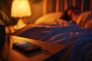 Dormir menos: cómo impactan los smartphones en el sueño