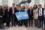Orgullo argentino: estudiantes de la UBA se destacaron en la ONU con múltiples premios