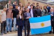 La UNT refuerza su proyección internacional en la Universidad de Salerno