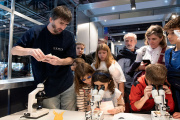 Ciencia y tecnología en la 50° Feria del Libro de Buenos Aires