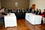 Universidades de La Rioja se unen para mejorar la capacitación profesional en la provincia