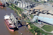 Cinco provincias explican el 88 % del crecimiento exportador de Argentina