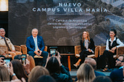 Educación, producción e innovación: Universidad Siglo 21 presenta su nuevo Campus en Villa María