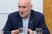 Marcelo Aba: “El futuro del país está en juego”