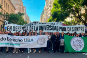 La UBA anticipa una marcha “multitudinaria” y advierte por el impacto del ajuste en las universidades