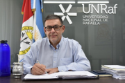 El rector de la UNRAF cruzó al Gobierno Nacional por no pagar el financiamiento universitario