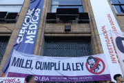La UBA formalizó el pedido a la Corte Suprema para que “se expida a la mayor brevedad” sobre la Ley de Financiamiento