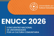 La UNVM será sede del “II Encuentro de Universidades por la Cultura Comunitaria”