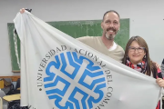 Christian Lopes es el nuevo rector de la UNCo