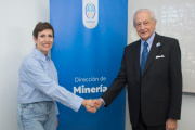 La Universidad del Aconcagua y el Ministerio de Energía y Ambiente firmaron un convenio para fortalecer la formación en minería