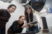 La UNAHUR investiga impresión 3D de metales para la industria nuclear