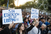 La Corte Suprema dejó firme la cautelar que obliga al Estado a aplicar la Ley de Financiamiento Universitario