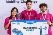 Bosch Future Mobility Challenge 2026: estudiantes de la UNLaM ganaron el Marketing Award
