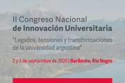 II Congreso de innovación en simultaneo con el próximo plenario del CIN