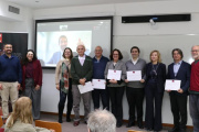 La UCEMA reconoció a los ganadores del Premio a la Producción Científica 2026