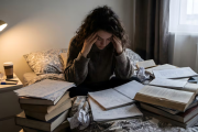 Un estudio de la UNLP explicó cuál es la diferencia entre estar cansado y agotado