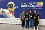 Un equipo de la UAI logró el subcampeonato mundial en la RoboCup 2026
