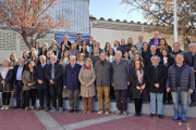 La Universidad Juan Agustín Maza recibió la visita presencial de los Pares Evaluadores de la CONEAU