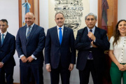 La UNSa recibió al embajador de Arabia Saudita para fortalecer la cooperación académica e internacional