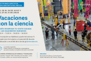 La UNLa invita a disfrutar las vacaciones de invierno con actividades gratuitas de ciencia y tecnología