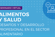 La Universidad ISALUD organiza un nuevo seminario sobre los desafíos y el desarrollo profesional en el sector alimentario
