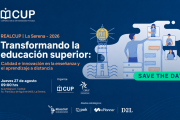 El CRUP invita a participar del Encuentro Regional REALCUP - La Serena 2026