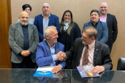 La UTN y SUPARA firmaron un convenio para fortalecer la seguridad laboral en el ámbito aduanero