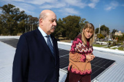 La UNLP fortalece la formación en energías renovables