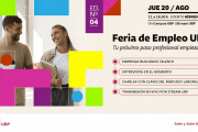 Feria de Empleo en la UBP: abrieron las inscripciones para la cuarta edición abierta al público universitario