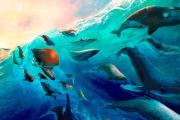 Especialistas del CONICET redefinen la historia evolutiva y ecológica de los cetáceos