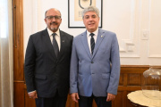 La UNNE y la India exploran oportunidades de cooperación para el desarrollo académico y científico