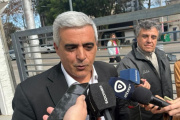 Bartolacci, sobre los estudiantes extranjeros: "Se comparten datos erróneos o malintencionados"