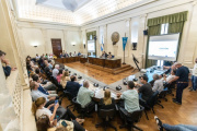 Munigestión 2026: la UNL renueva la cooperación con gobiernos locales