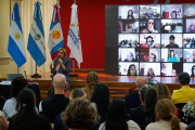 La UCP fortalece la formación docente con jornadas de capacitación para todas sus modalidades académicas