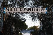 Universidades piden habilitar la feria judicial para acelerar el fallo por la Ley de Financiamiento