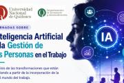 Jornadas sobre IA y gestión de las personas en el trabajo