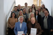 UCU y UTN FRCU firman convenio para impulsar investigación, tecnología y formación conjunta