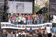La Justicia dejó firme la cautelar por el financiamiento universitario y el expediente vuelve al juez Cormick